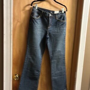 NWT Women's Blue Jeans, ana size 10p